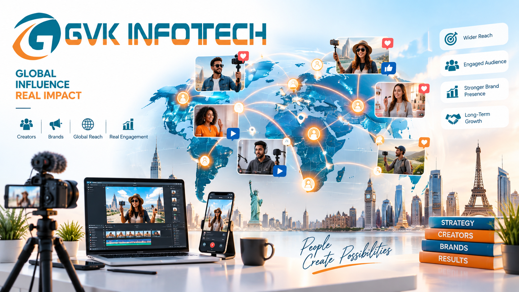 Global Influencer Marketing
